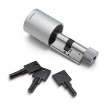 Inteligentny zamek do drzwi Netatmo NDL