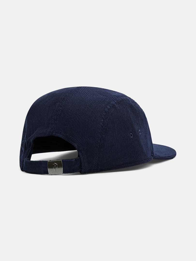 Czapka Peak Performance Cord Cap nieb. - TU - obrazek 3