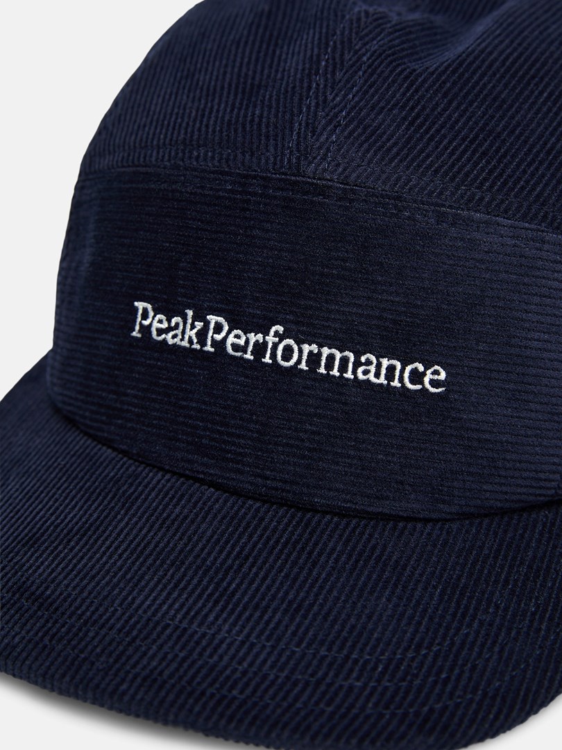 Czapka Peak Performance Cord Cap nieb. - TU - obrazek 4
