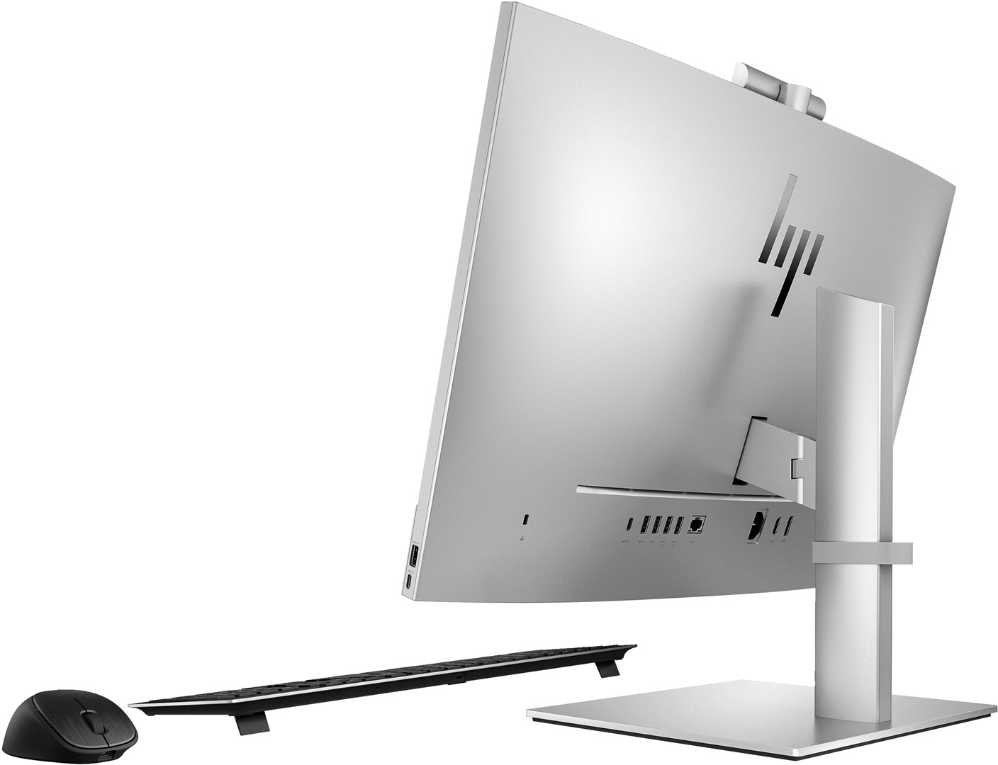 HP EliteOne 840 G9 AIO i5-13500 23,8"FHD 16GB DDR5 4800 SSD512 UHD Graphics 770 W11Pro 3Y OnSite Silver - obrazek 3