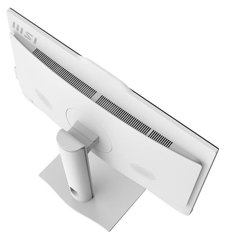 MSI AIO PRO AP242P 14M-691EU i5-14400 23.8" IPS LED FHD Non-Touch Anti-Glare 16GB SSD512GB M.2 AX211 WiFi 6E Windows 11 Pro White - obrazek 3