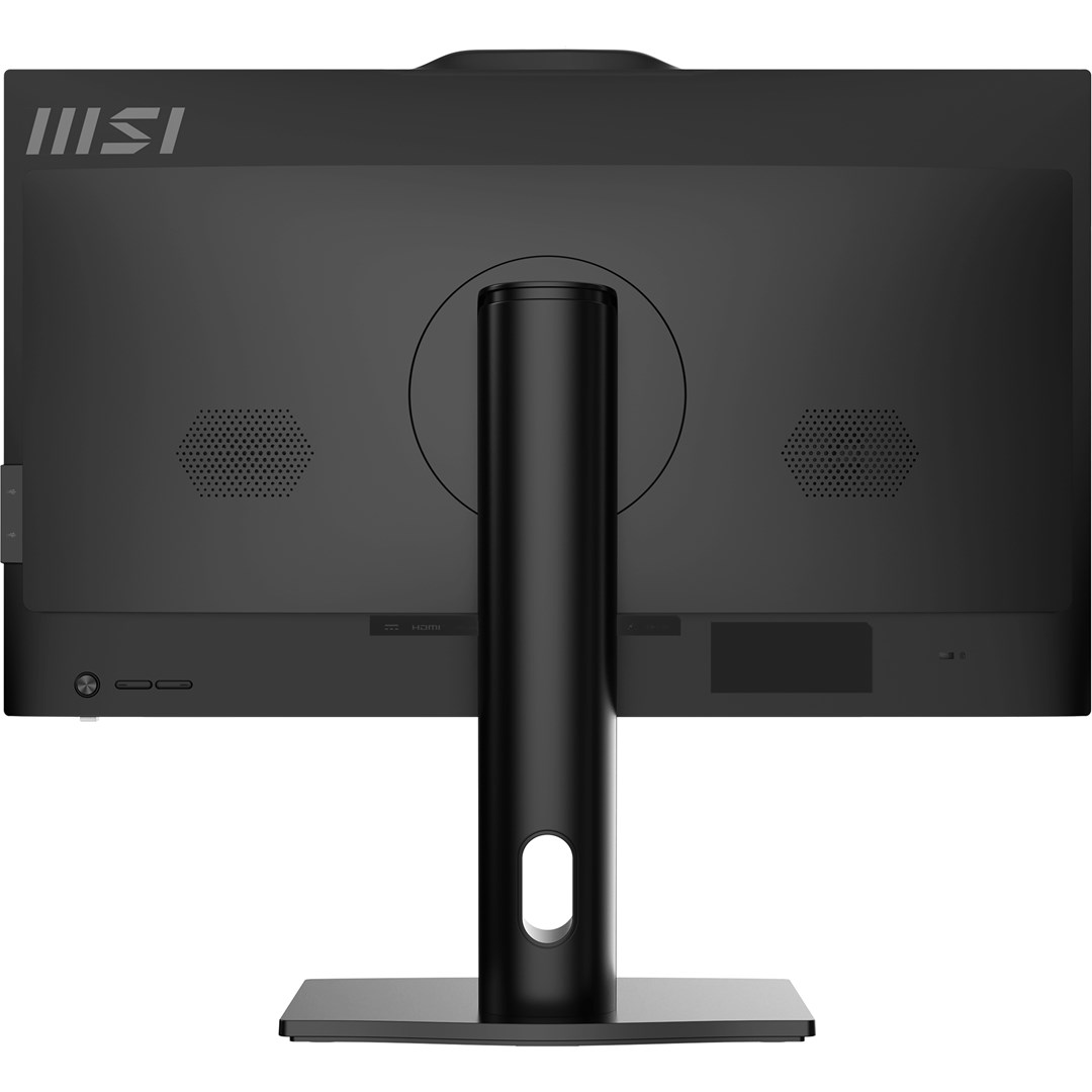 MSI AIO PRO AP242P 14M-892XEU i5-14400 23,8" IPS LED FHD Non-Touch Anti-Glare 16GB SSD500GB M.2 AX211 WiFi 6E NoOS Black - obrazek 4
