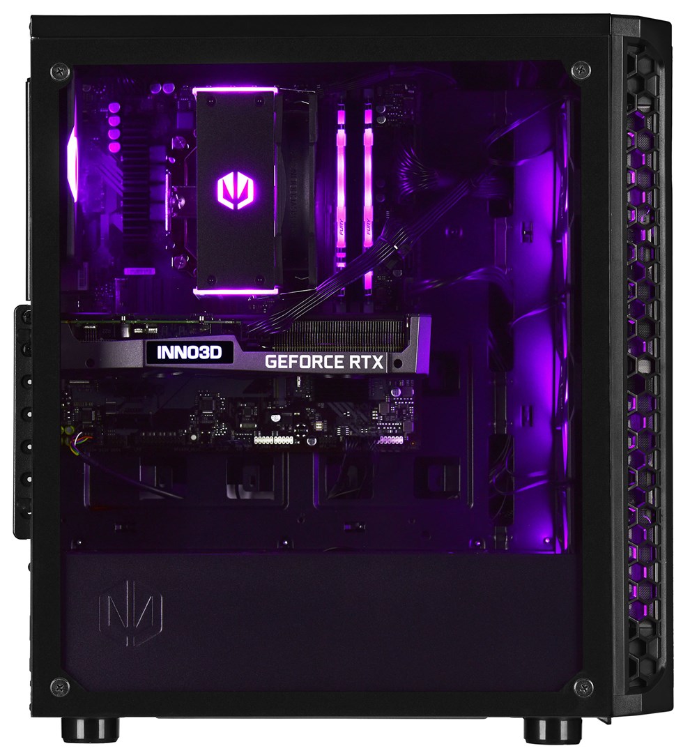 Actina ENDORFY Inno3D 12400F/16GB/1TB/RTX3060/600W - obrazek 4