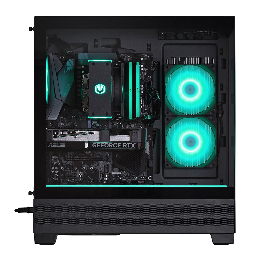 Actina View 5600X/32GB/1TB/RTX5060/600W - obrazek 4