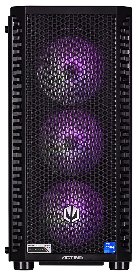 Actina ENDORFY 12400F/32GB/1TB/RTX5060/600W - obrazek 3