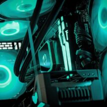 Actina View 9800X3D/32GB/2TB/RTX5090/1000W