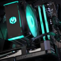 Actina View 7500F/32GB/1TB/RX9070/750W