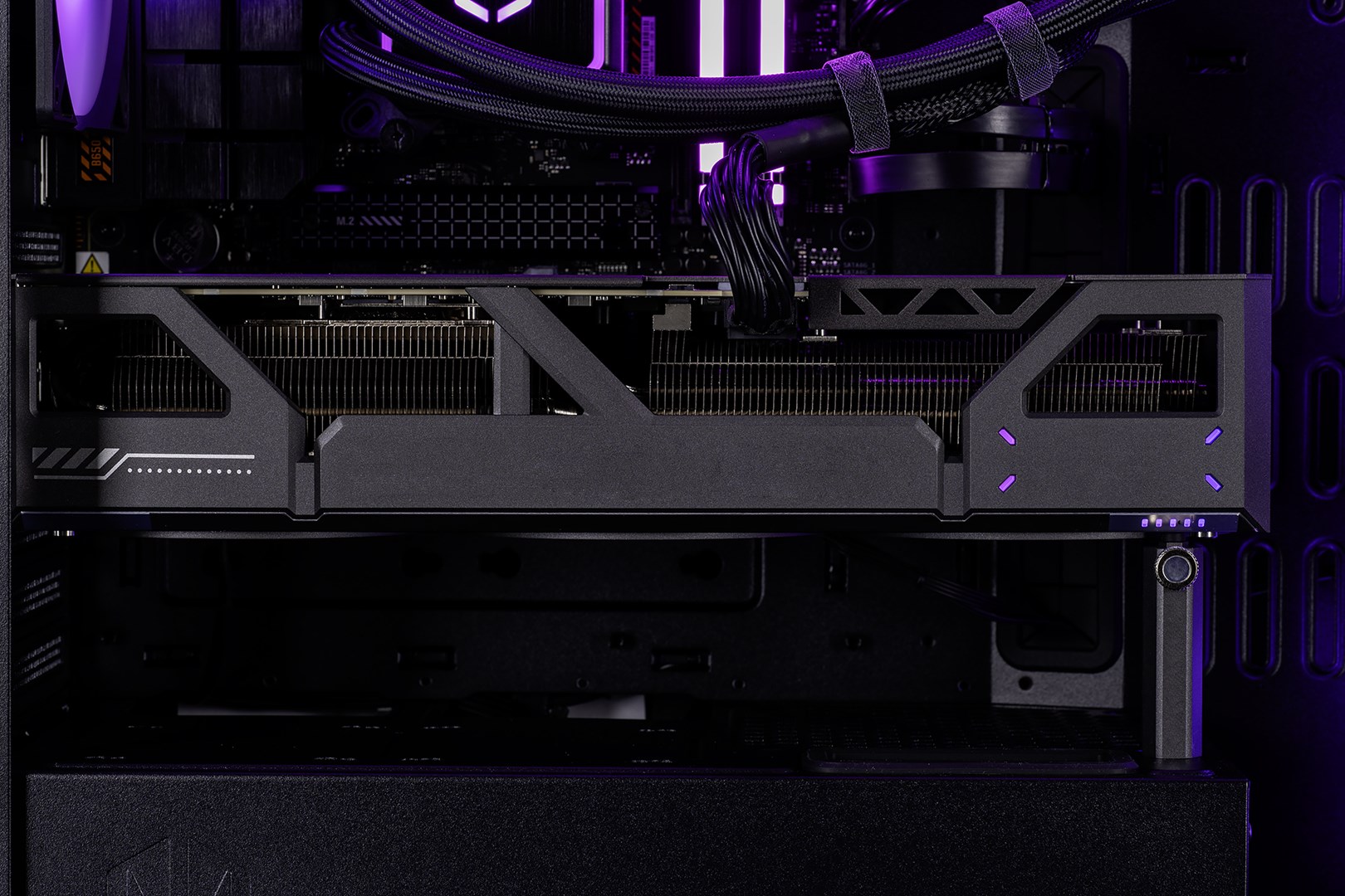 Actina WOWs 9700x/32GB/1TB/RX9060XT/850W/W11P - obrazek 4