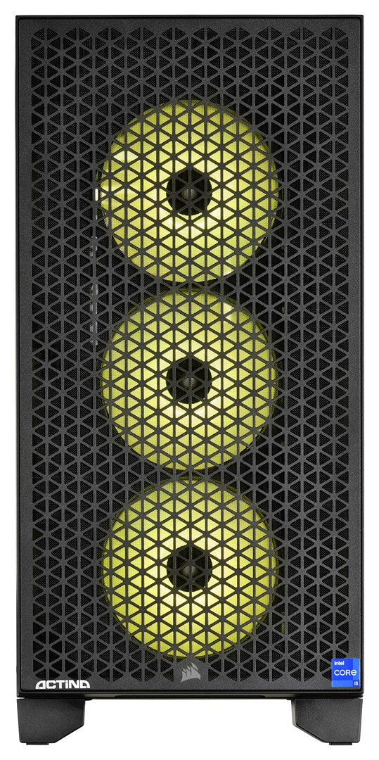 Actina iCUE 7900X3D/32GB/2TB/RX7900XTX/1000W - obrazek 3