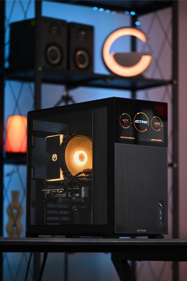 Actina EXPOSE 5600X/32GB/1TB/RTX4060/600W - obrazek 3