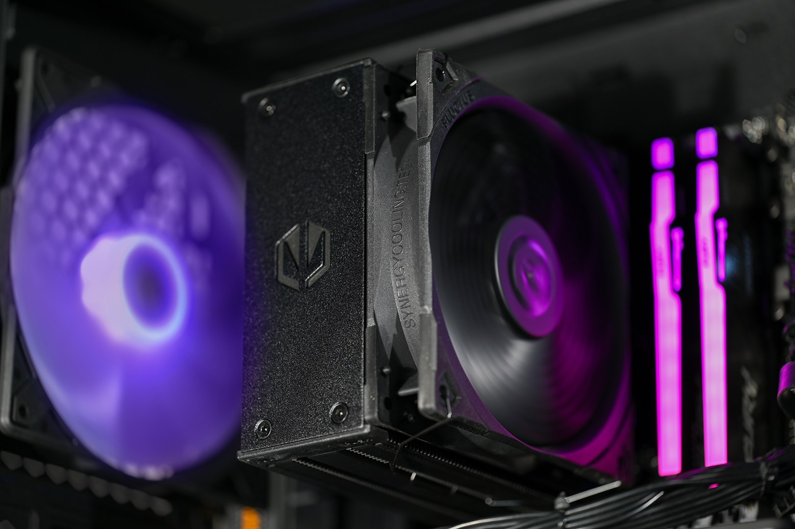 Actina ENDORFY 14400F/32GB/1TB/ArcB580/600W/W11H - obrazek 3