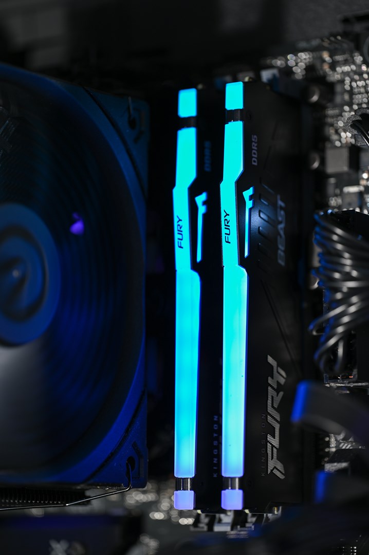 Actina ENDORFY 14400F/32GB/1TB/ArcB580/600W/W11H - obrazek 4