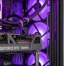 Actina ENDORFY 9900X/32GB/2TB/RTX5080/850W/W11H