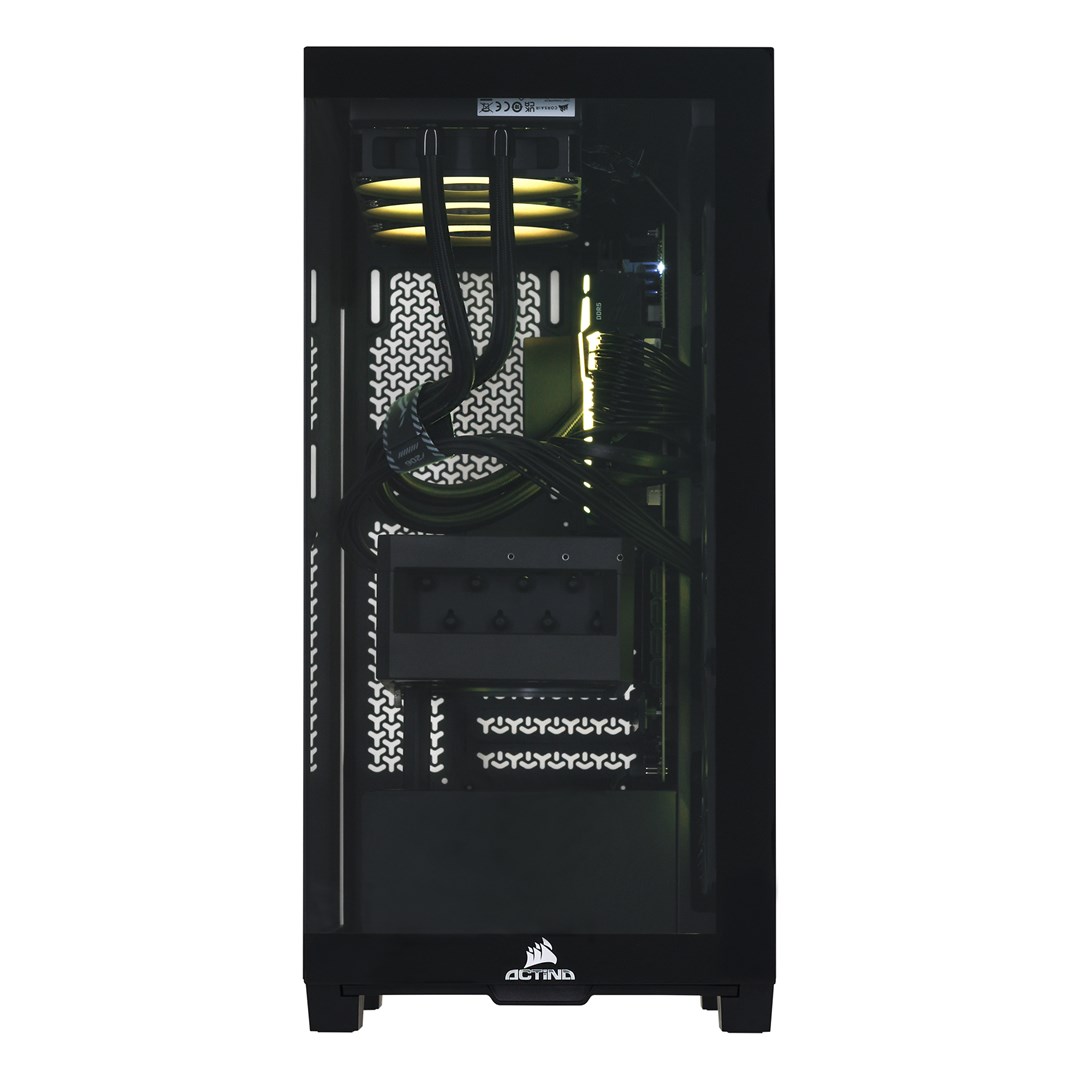 Actina iCUE 9800X3D/32GB/2TB/RTX5070Ti/850W - obrazek 3