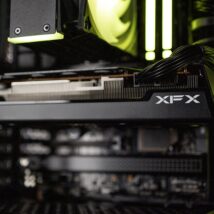 Actina iCUE 8700F/32GB/1TB/RX7700XT/750W