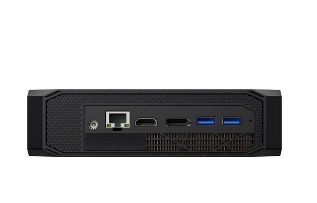 Blackview Mini PC MP200 i5-12450H 16GB SSD1TB W11Pro Czarny - obrazek 4
