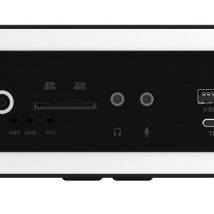 Zotac ZBOX CI629 NANO Wielkość PC 1.8L Czarny, Biały Intel SoC i3-1315U 1,2 GHz