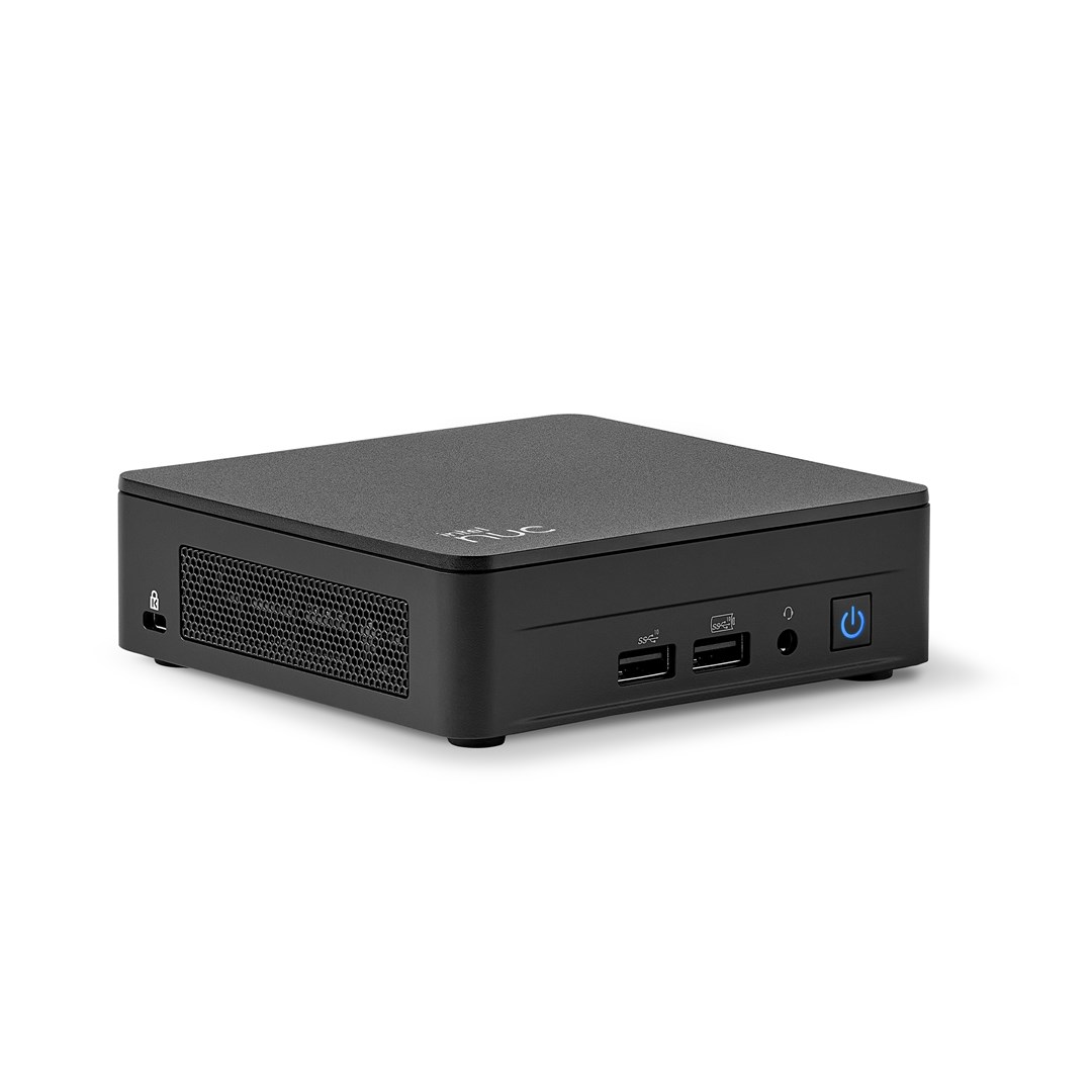 Komputer ASUS NUC 13 PRO RNUC13L3KV500002I (RPL-P 28W vPro (i5-1350P), noRAM, noStorage, Integrated VGA, noOS, EU Cord, Kit) - obrazek 4