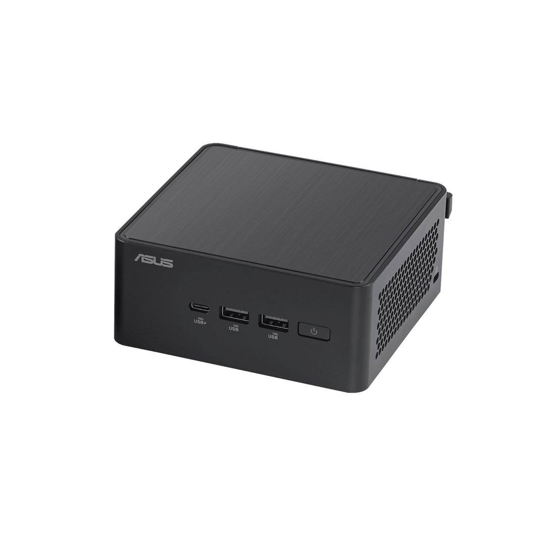Komputer ASUS NUC 14 PRO RNUC14RVHU500002I (MTL-H 28W (U5 125H), noRAM, noStorage, Integrated VGA, noOS, EU Cord, Kit) - obrazek 3