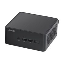 Komputer ASUS NUC 14 PRO RNUC14RVHU700002I (MTL-H 28W (U7 155H), noRAM, noStorage, Integrated VGA, noOS, EU Cord, Kit)