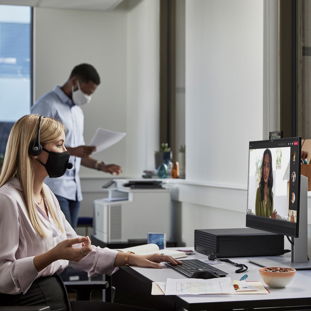 HP 400 SFF G9 i5-14500 16GB DDR5 SSD512 UHD 770 W11Pro 1Y - obrazek 3