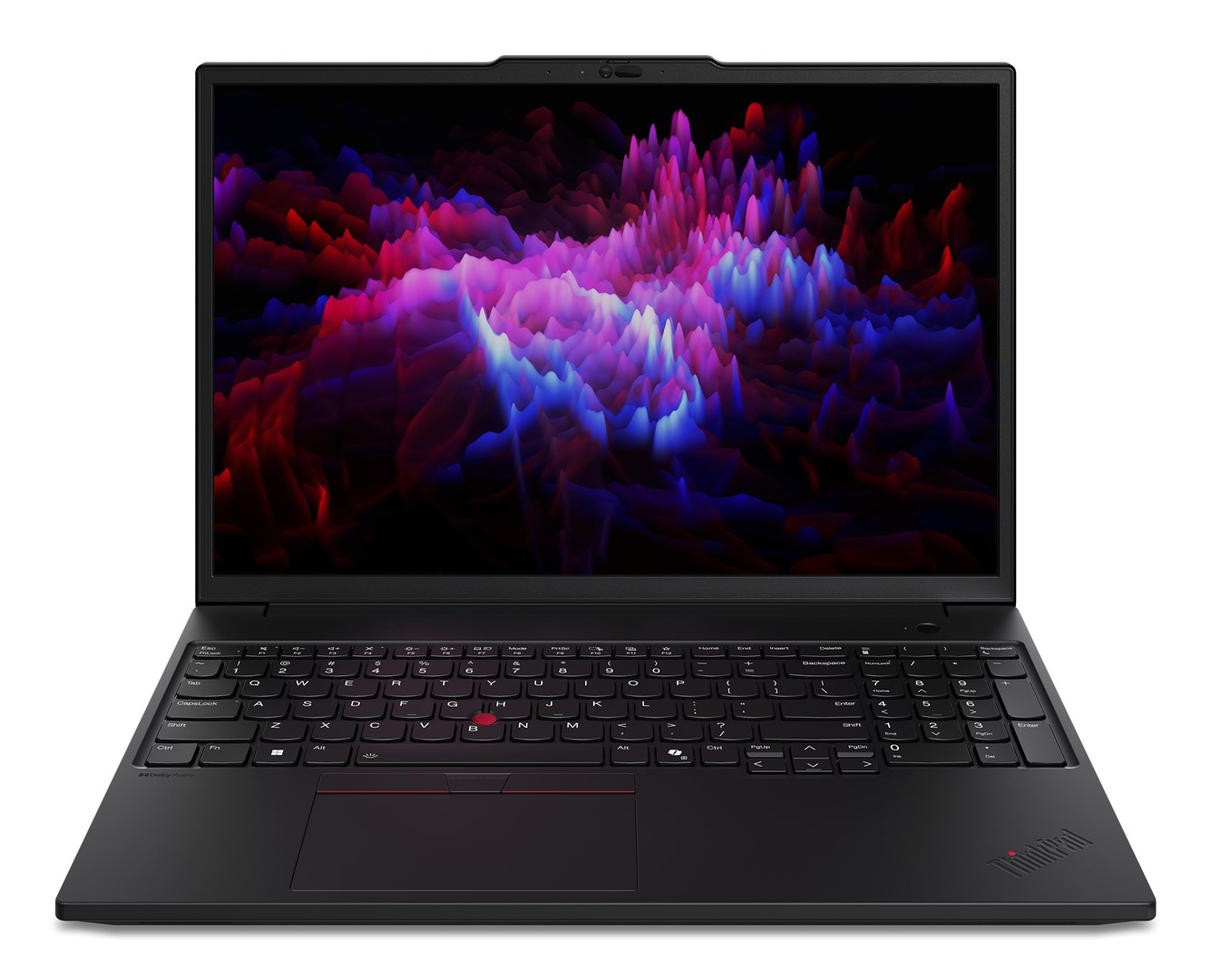 Lenovo ThinkPad P16s - 16-calowa mobilna stacja robocza - Core Ultra 7 1,4 GHz 40,6 cm