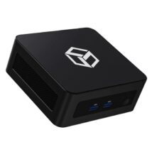 Mini PC Qoobe AP13620 i7-13620H/16GB/SSD 512GB/Win 11 Pro czarny