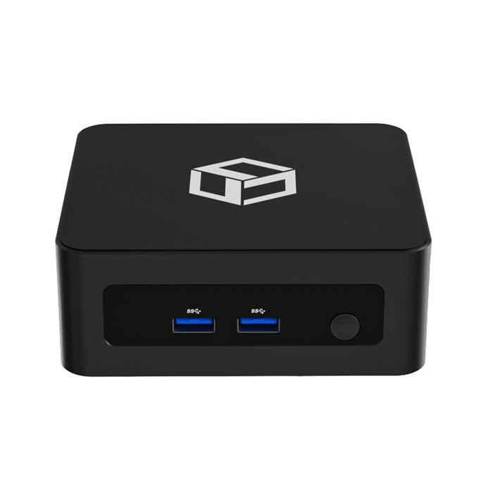 Mini PC Qoobe AP13620 i7-13620H/16GB/SSD 512GB/Win 11 Pro czarny - obrazek 4