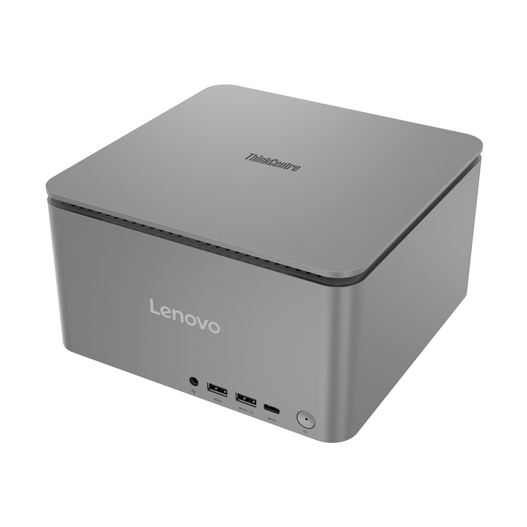 Lenovo ThinkCentre Neo Ultra i7-14700 16GB DDR5 SSD1TB GeForce RTX 4060_8GB W11Pro Luna Grey 3Y OnSite