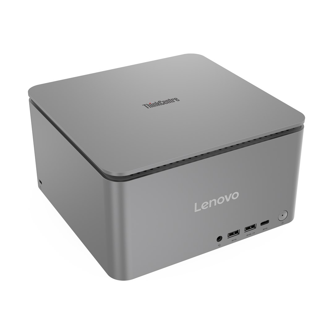 Lenovo ThinkCentre Neo Ultra i7-14700 16GB DDR5 SSD1TB GeForce RTX 4060_8GB W11Pro Luna Grey 3Y OnSite - obrazek 3