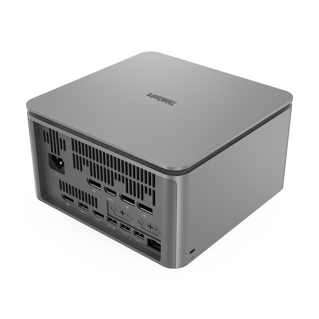 Lenovo ThinkCentre Neo Ultra i7-14700 16GB DDR5 SSD1TB GeForce RTX 4060_8GB W11Pro Luna Grey 3Y OnSite - obrazek 4