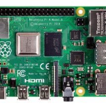 Komputer Raspberry PI 4B 2GB RAM