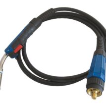 UCHWYT SPAWALNICZY MIG/MAG MB-25, Z PRZEWODEM 3m, WTYK EURO