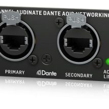 Behringer WING-DANTE Karta rozszerzeń Dante 64×64 do Wing