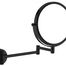 Lusterko kosmetyczne na ruchomym ramieniu – dwustronne