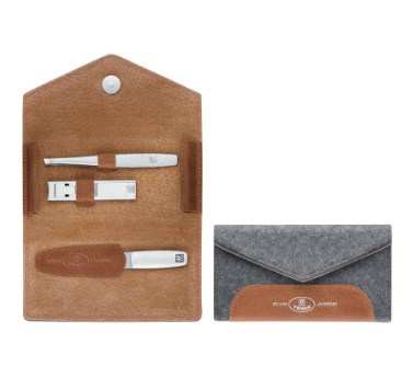 ZWILLING 97698-005-0 zestaw upominkowy do manicure/pedicure