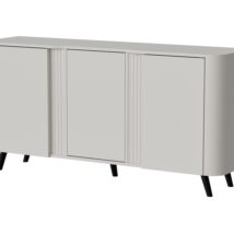 Komoda VOLARE 151x39x75 kaszmir