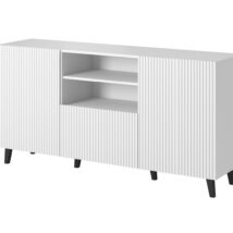 Komoda PAFOS 150x40x82 biały mat