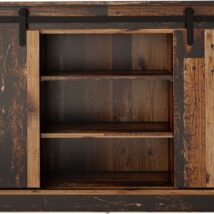 Komoda 160x80x35 GRANERO old wood