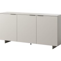 Komoda 3D ALMA 180×41,5xH90 kaszmir