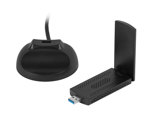 LANBERG BEZPRZEWODOWA KARTA SIECIOWA NC-3000-WI - obrazek 4