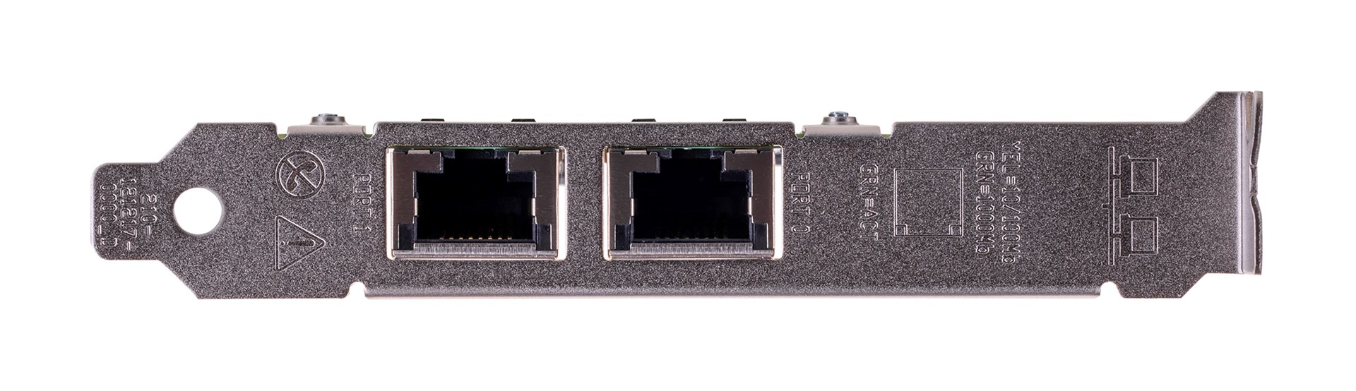 Broadcom karta sieciowa BCM5720-2P 2x 1GbE RJ45 PCIe NIC 2.0 x1 - obrazek 4