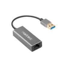 NATEC KARTA SIECIOWA CRICKET 1GB USB 3.0 1X RJ45 NA KABLU NNC-1924