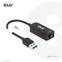 CLUB3D CAC-1420 karta sieciowa Ethernet 2500 Mbit/s