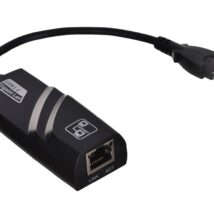 Karta sieciowa Akyga AK-AD-31 (RJ-45, USB 3.0; 1x 10/100/1000Mbps)