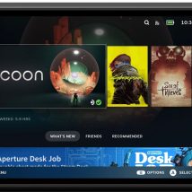 Konsola Valve Steam Deck OLED 1TB