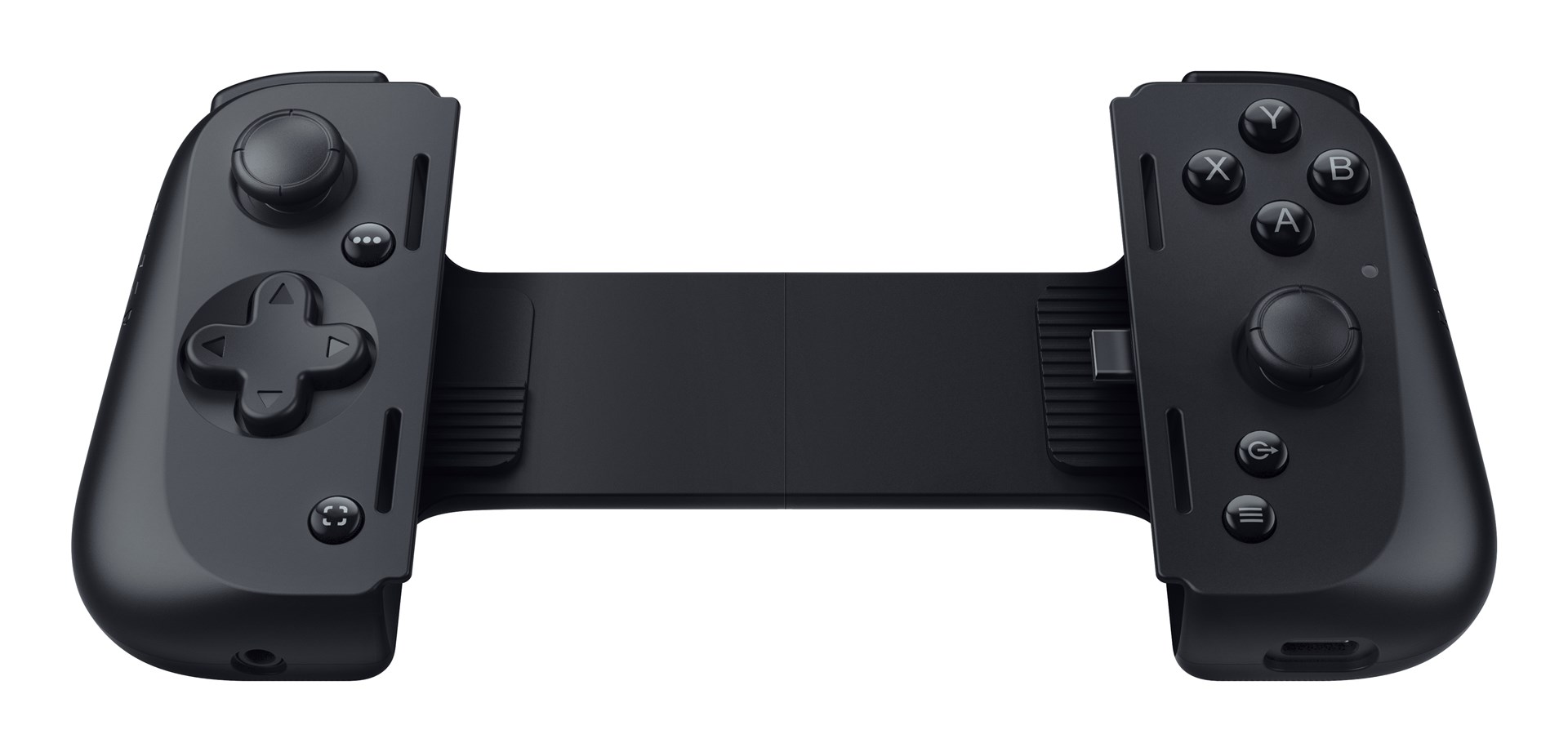 Razer Kishi V2 Pro (Android) Czarny USB Gamepad Analogowa/Cyfrowa - obrazek 3