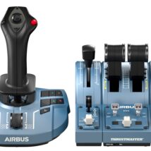 Thrustmaster | Drążek sterowy | TCA Captain Pack X Edycja Airbusa