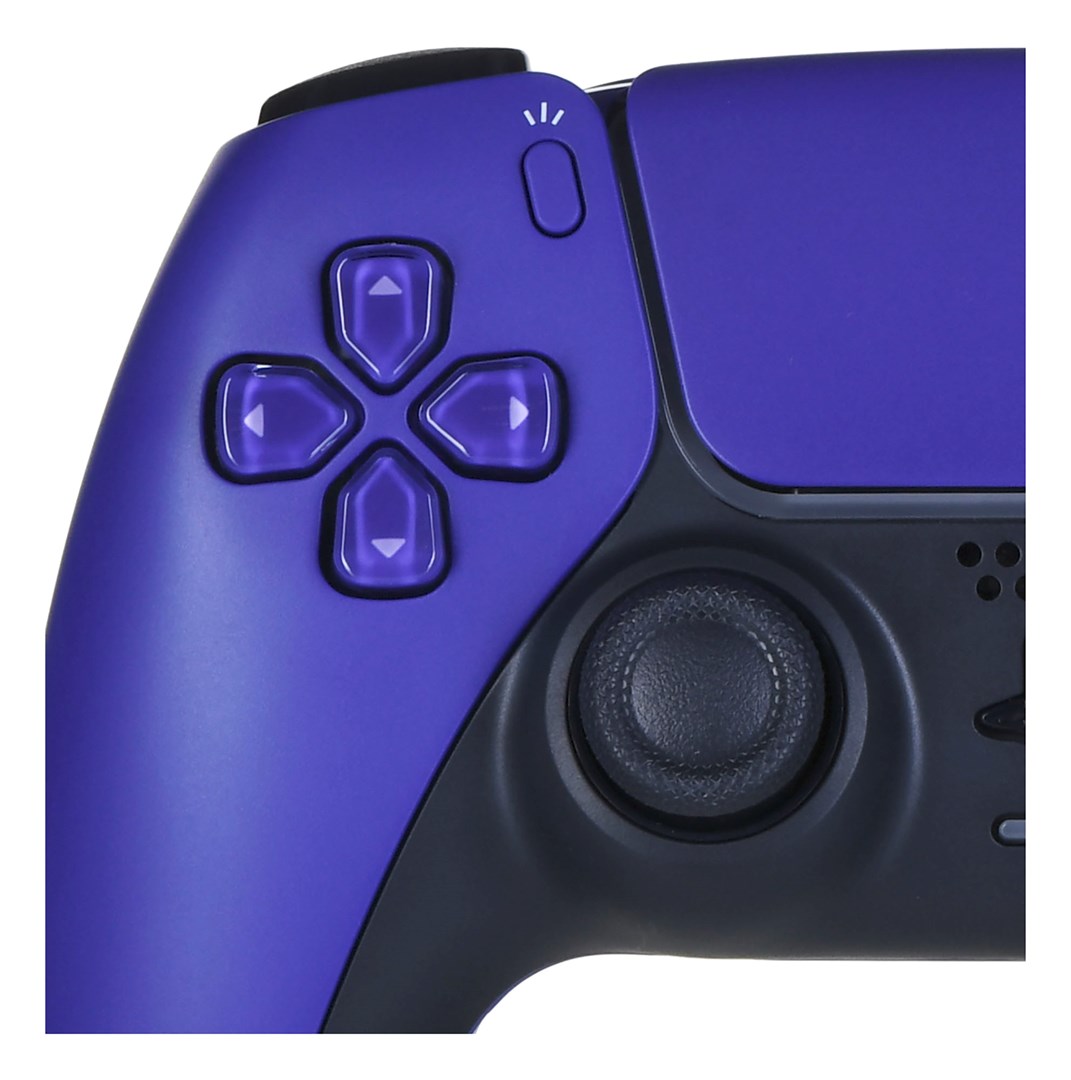 Kontroler bezprzewodowy Sony PlayStation 5 DualSense Galactic Purple V2 - obrazek 3