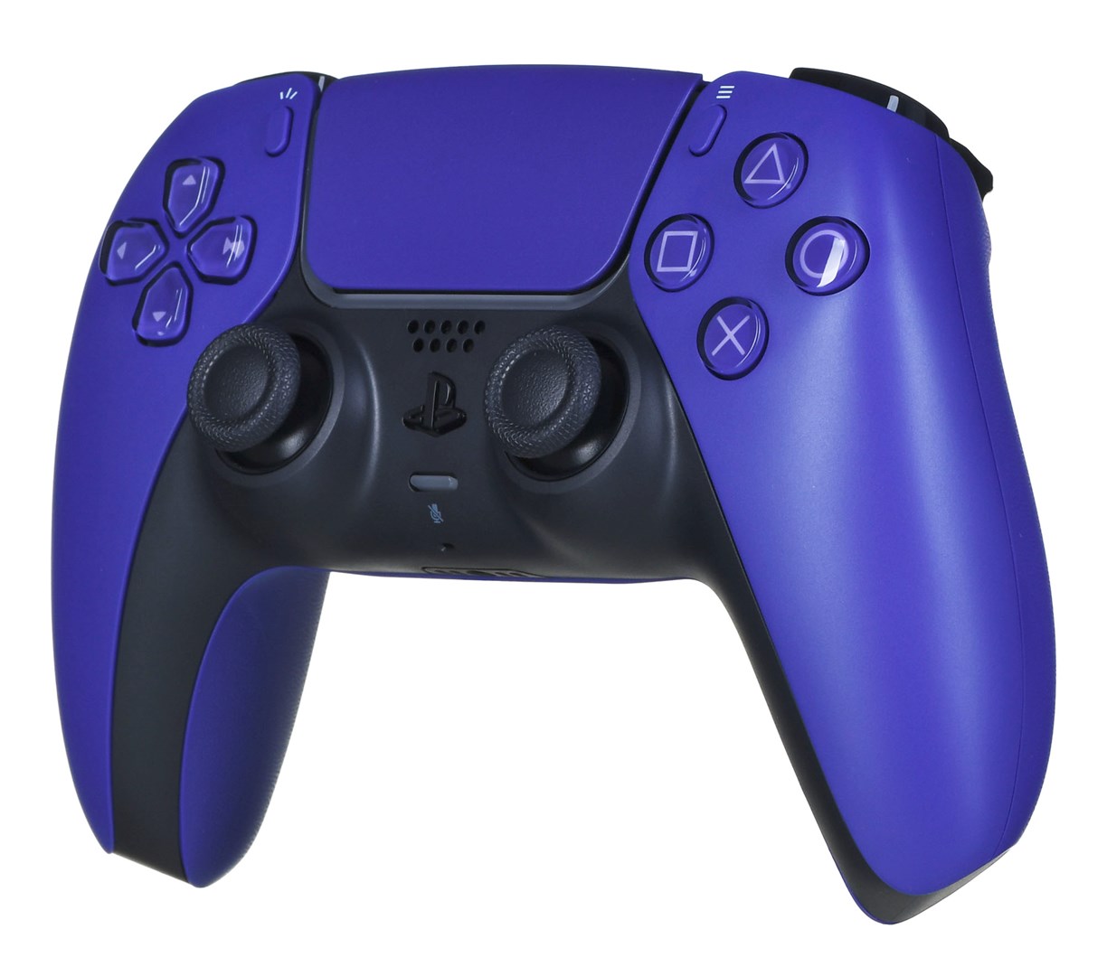Kontroler bezprzewodowy Sony PlayStation 5 DualSense Galactic Purple V2 - obrazek 4